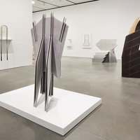 Diane Simpson featured in 500 Words on Artforum.com