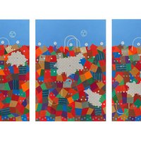 Dominick Di Meo at the DePaul Art Museum