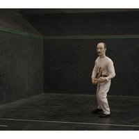 Joshua Mosley, Jeu de Paume at The Wexner Center