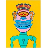 Karl Wirsum Reviewed in New City
