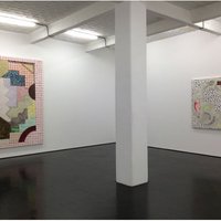 Rebecca Morris: #18 at Galerie Barbara Weiss