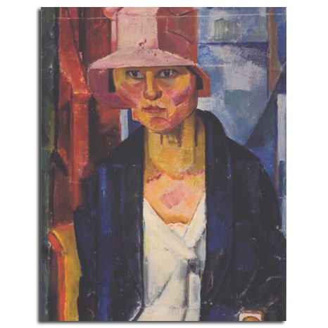 Weimar Portraits, Riviera Landscapes: A Chicagoan in Hofmann's Studio, 1925–1929